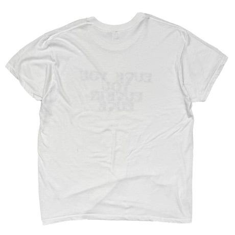 greatLAnd ORIGINAL fuck love shirt / new vintage 44 FITS XL 6027