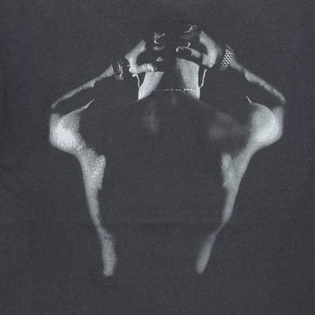 2PAC Y2K 1971-1996 MONOCHROME MEMORIAL ALL EYES ON ME MEDIUM 5405