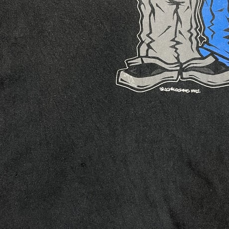 CYPRESS HILL 1992 PASS THE BLUNT CARTOON GEM TAG XL 1436