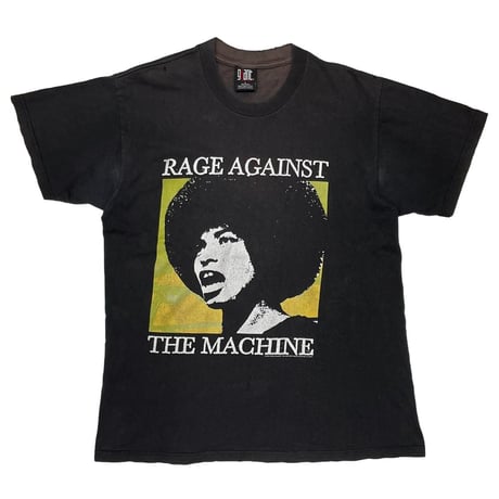 RAGE AGAINST THE MACHINE Angela Davis GIANT LARGE 8386