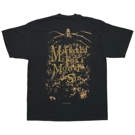 CRADLE OF FILTH Martyred for a Mortal Sin M&O XL 7875