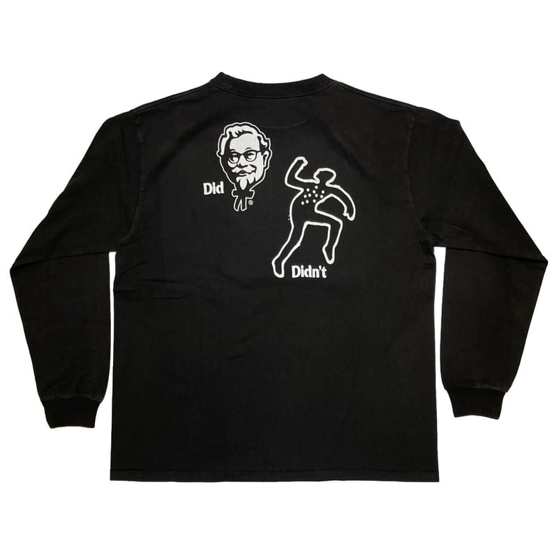 〓greatLAnd〓 ORIGINAL CAPITALISM L/S TEE