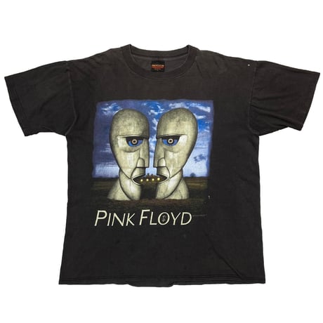 PINK FLOYD NORTH AMERICAN TOUR DIVISION BELL BLACK BROCKUM LARGE 3498