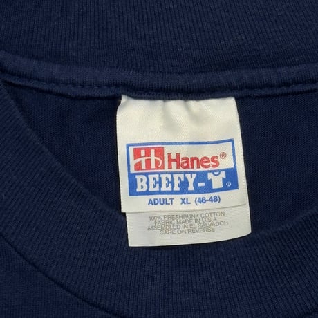 SPEED 2 1997 MOVIE PROMO NAVY HANES XL 8648