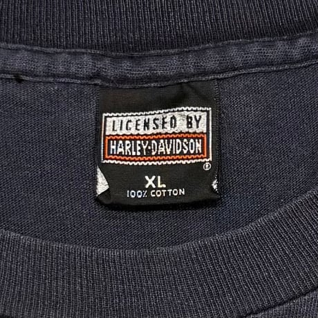 HARLEY DAVIDSON TRUE BELIEVER EAGLE XL 6864