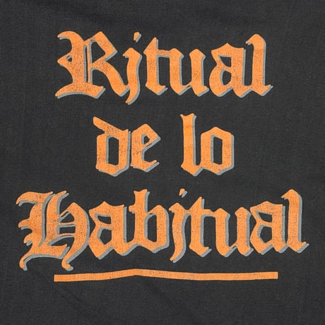 JANE'S ADDICTION 1989 Ritual de lo Habitual FITS XL-XXL 9654