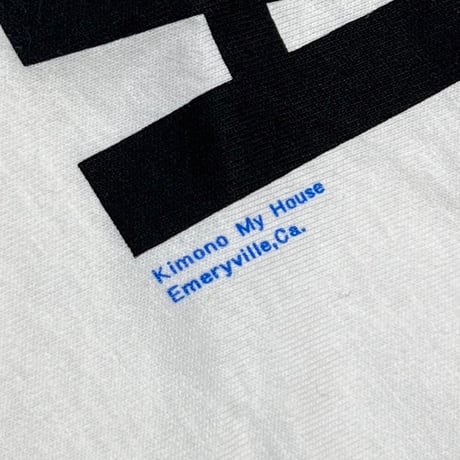 AKIRA TETSUO ARM WHITE FRUIT OF THE LOOM MEDIUM 8968