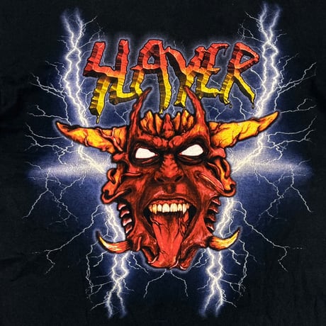 SLAYER Diabolus in Musica WINTER LAND LARGE 3029