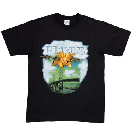 PRIMUS SOUTHBOUND PACHYDERM TOUR 1996 WINTER LAND LARGE 6443