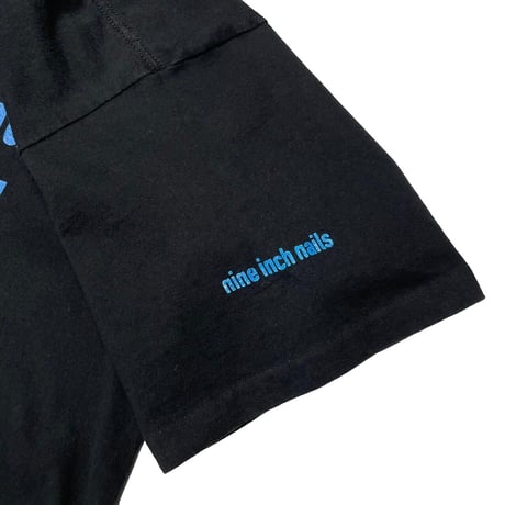 NINE INCH NAILS 1995 ERASER ALL SPORT XL 9283