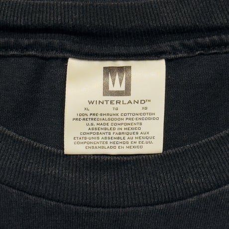 2PAC TUPAC WINTERLAND XL 1298