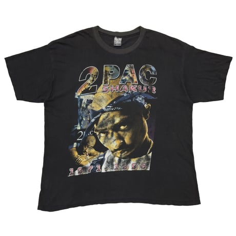 2PAC RAP DESIGN ONLY GOD CAN JUDGE ME FITS XL-XXL 3159