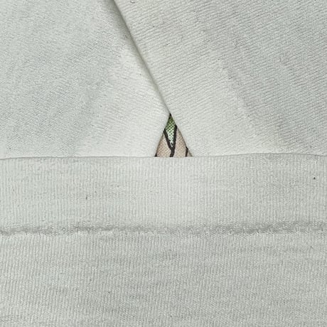 Budweiser 3 FROGS 1995 ALL SPORT WHITE XL 2690