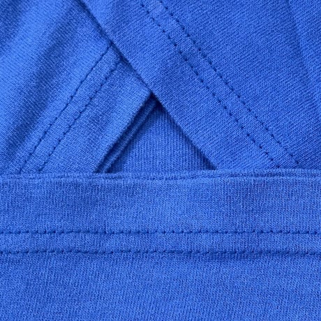 Marlboro UNLIMITED COYOTE POCKET TEE BLUE FITS L-XL 5