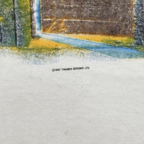 DEEP PURPLE 1987 CALL OF THE WILD XL 8683