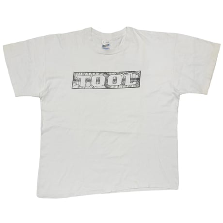 TOOL MONOCHROME MOUSE WHITE SCREEN STARS XL 3071