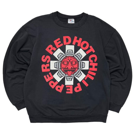 RED HOT CHILI PEPPERS 1991 HANKY PANKY CREWNECK SWEAT TEE JAYS XL 8721