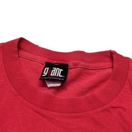 RAGE AGAINST THE MACHINE EMILIANO ZEPATA RED FITS XL 9925