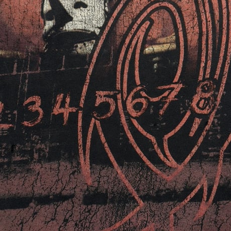 SLIPKNOT 00s 1st ALBUM OVP FITS LARGE 1066
