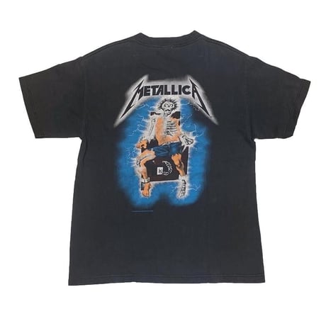 METALLICA KILL'EM ALL GIANT LARGE 1638