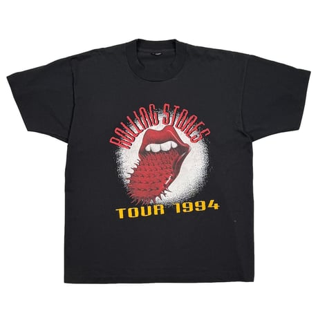 THE ROLLING STONES SPIKE TONGUE VOODOO LOUNGE BOOTLEG FITS XL 8576