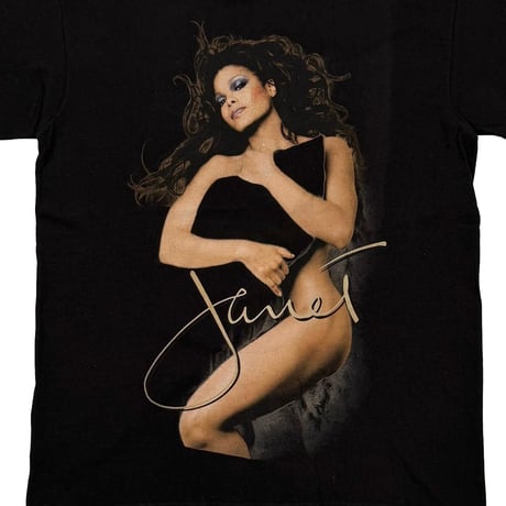 JANET JACKSON ALL FOR YOU TOUR 2001 GIANT LARGE 5314