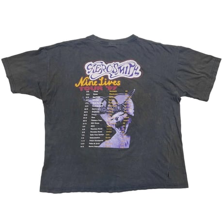AERO SMITH TOUR '97 NINE LIVES XXL 2069