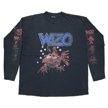 WIZO BLEIB TAPFER! LS EURO FITS XL 5509