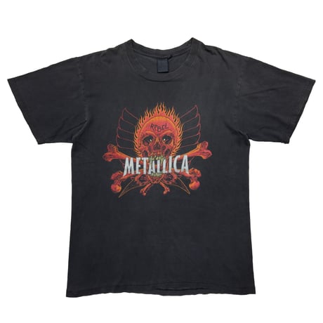良品 90s LLICA PUSHEAD YING YANG REBEL CATEGORY METALLICA | greatLAnd OSAKA