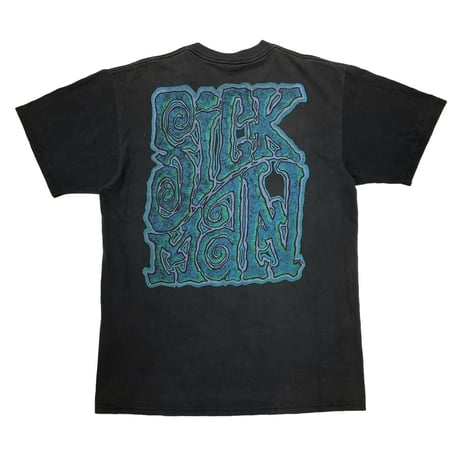 ALICE IN CHAINS 1992 SICKMAN DOUBLESIDE JERZEES LARGE 7259