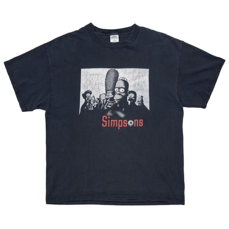 THE SIMPSONS THE Sopranos PARODY DELTA LARGE 1861