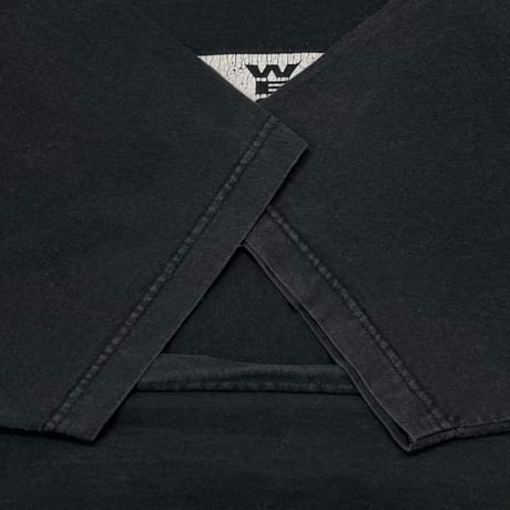 WEST COAST CHOPPERS IRON CROSS LONG BEACH CA SS BLACK FITS LARGE 4852