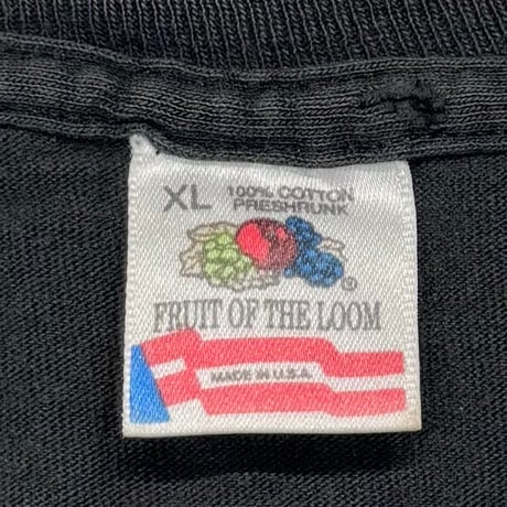 GUNS N' ROSES x METALLICA x FAITH NO MORE 1992 TOUR FRUIT OF THE LOOM XL 8229