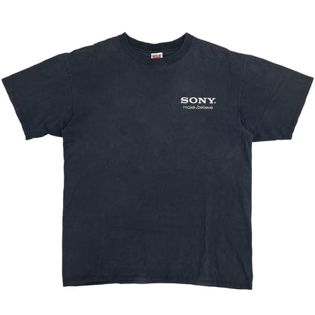SONY make believe LOGO anvil LARGE 9370