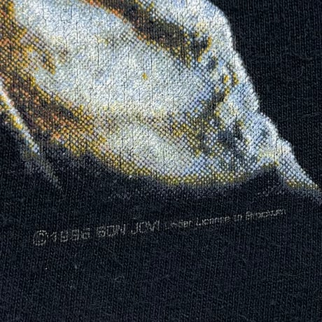 BON JOVI THESE DAYS WORLD TOUR 1996 FRUIT OF THE LOOM LARGE 7374