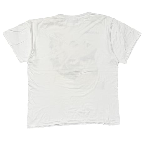 MADONNA BIG FACE SIDE PRINT 1986 WHITE OS FITS XL 8277