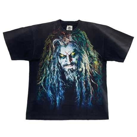 ROB ZOMBIE 100% HARD CORE MOTHER-FxxKER WINTERLAND FITS XL 4064