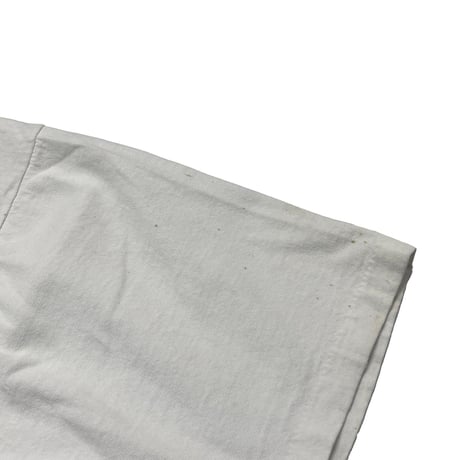 NINE INCH NAILS broken n LOGO WHITE ALL SPORT LARGE 7132