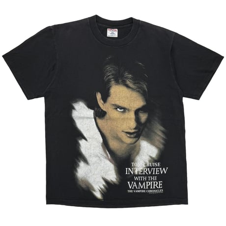 INTERVIEW WITH THE VAMPIRE MOVIE PROMO SOF TEE LARGE 3030