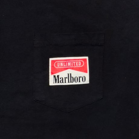 Marlboro RAILROAD UNLIMITED POCKET TEE XL 1189