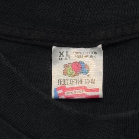 HIGHLANDER HAVE A BLOODY NICE DAY SMILE FRUIT OF THE LOOM XL 4789