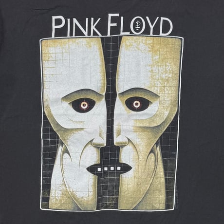 PINK FLOYD 1994 DIVISION BELL BLACK BROCKUM XXL 2417