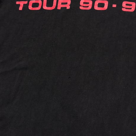 SCORPIONS TEASE ME PLEASE ME TOUR 90-91 FITS XL 9028