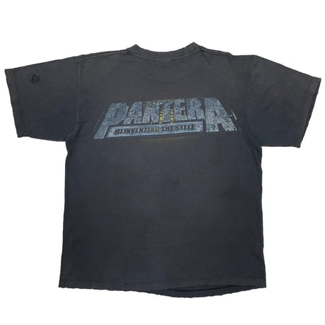PANTERA REINVENTING THE STEEL FADED WINTERLAND LARGE 3583