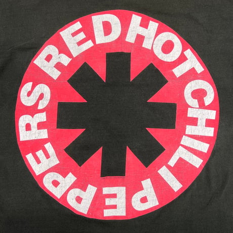 RED HOT CHILI PEPPERS 1990 PICASSO FITS XL 5900