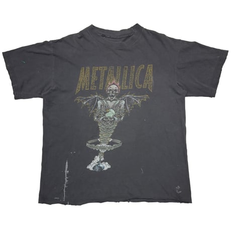 METALLICA PUSHEAD KING NOTHING FITS L-XL 0807
