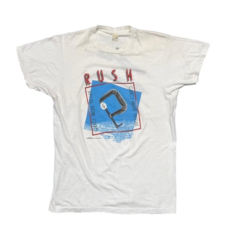 RUSH GRACE UNDER PRESSURE SCREEN STARS XL 8048