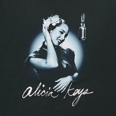 ALICIA KEYS 2005 DIARY TOUR ANVIL XL 3871