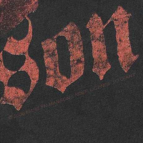 MARILYN MANSON 2000 APE OF GOD XL 6513
