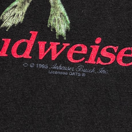 Budweiser WATER SURFACE FROGS WILD OATS XL 1815